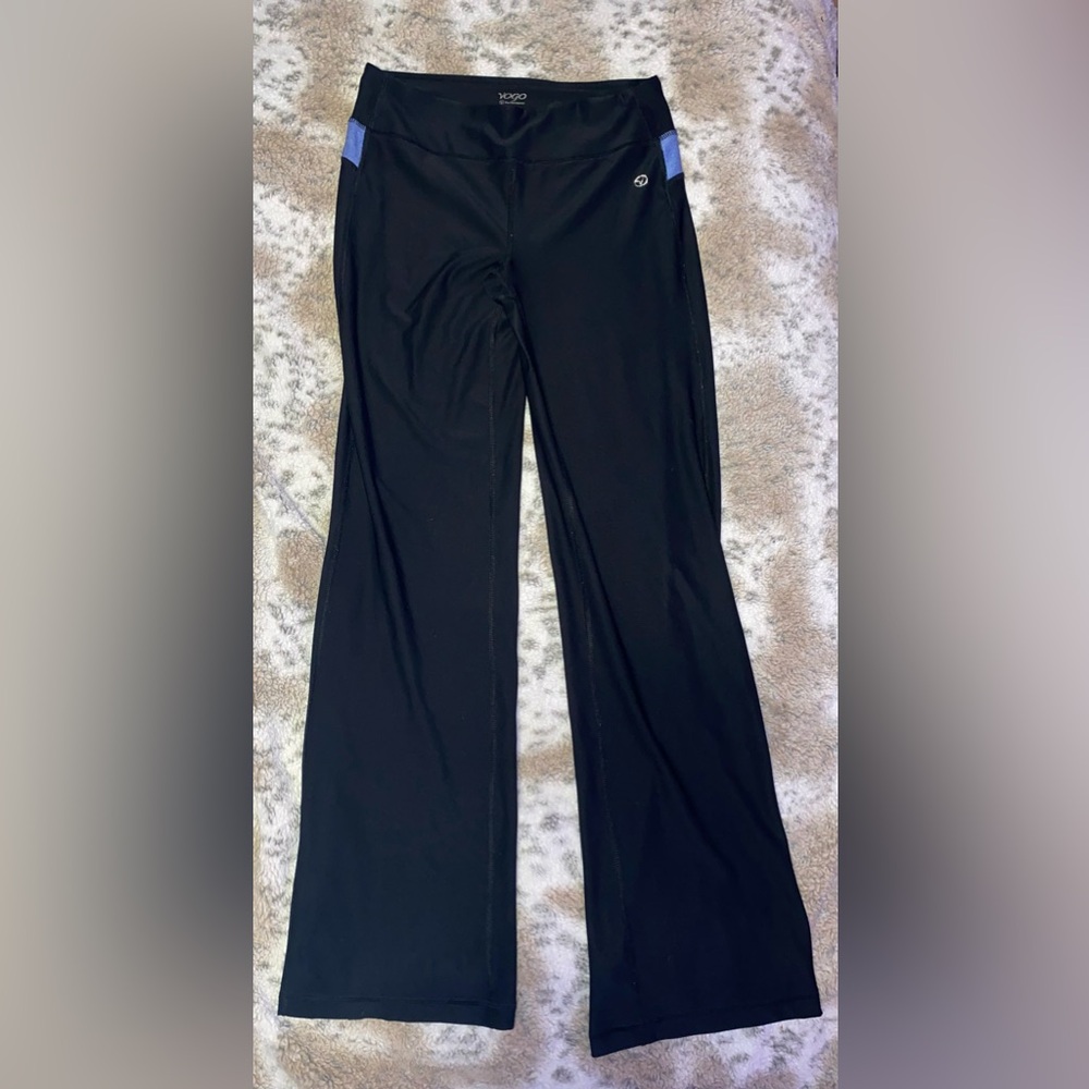 VOGO Athletica Black Performance Pants